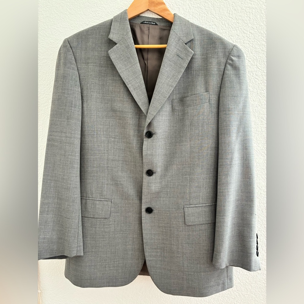 Missoni Gray Men's Blazer